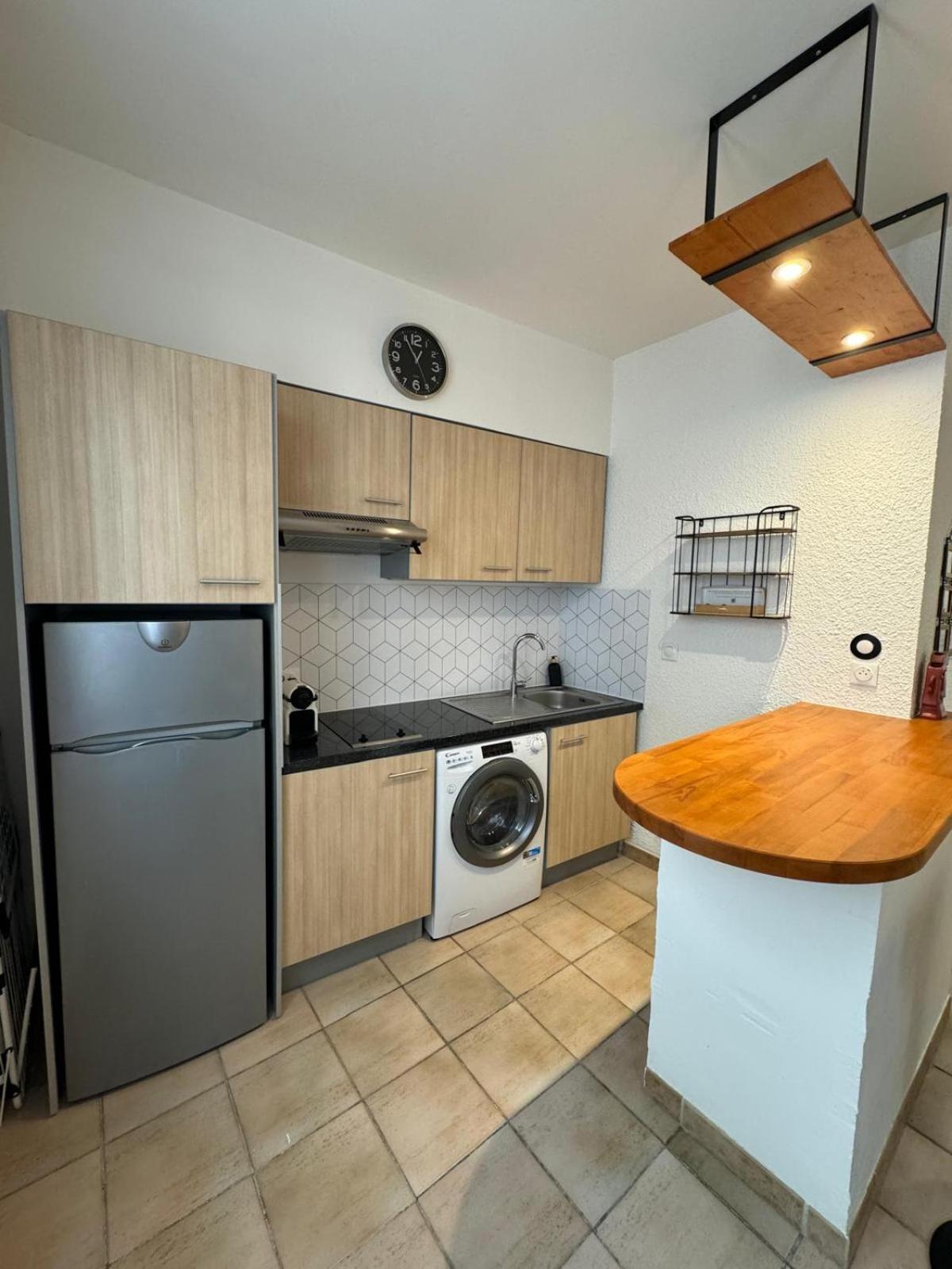 Charmant Appartement En Hypercentre De Castelnaudary Eksteriør bilde