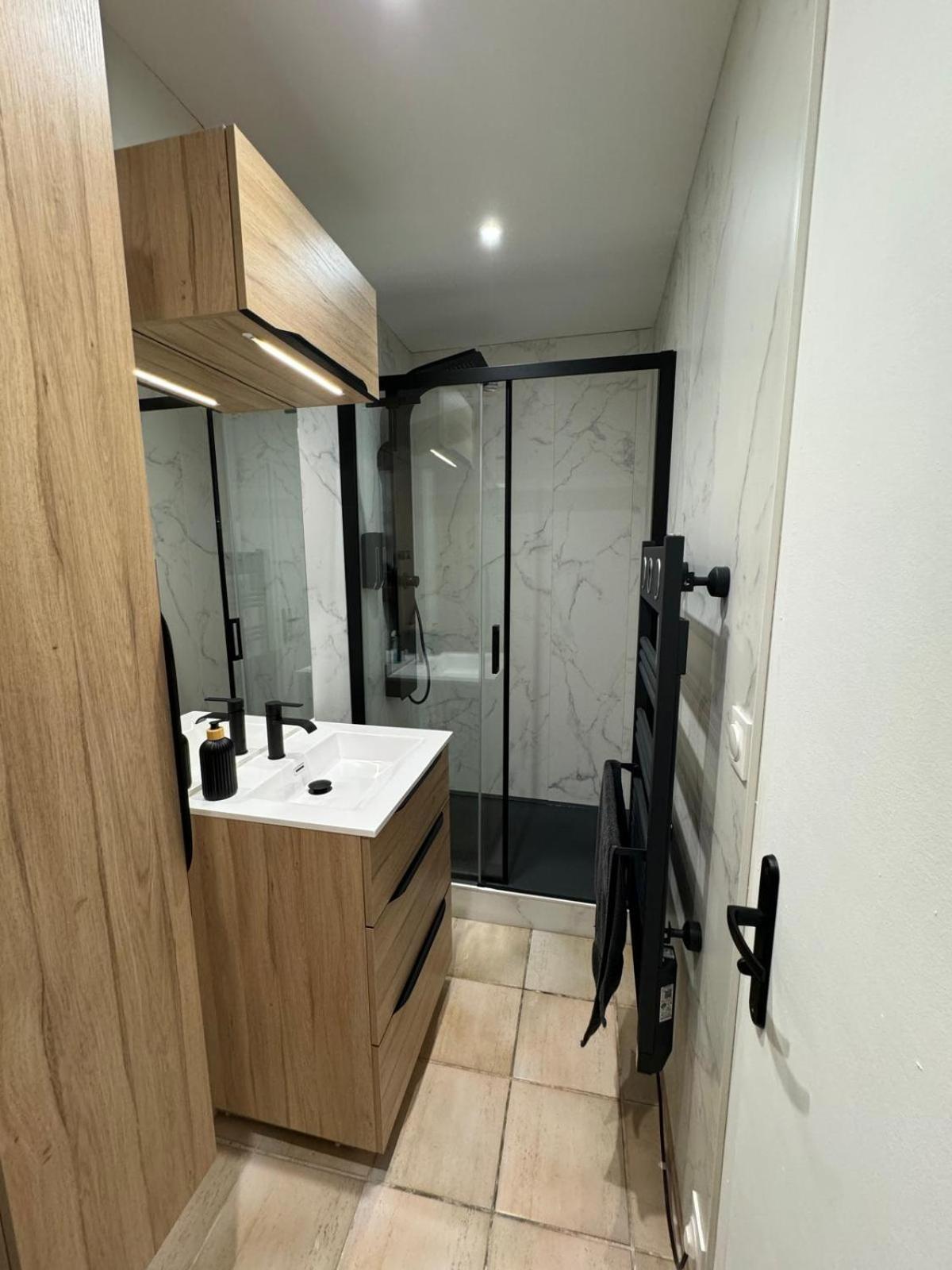 Charmant Appartement En Hypercentre De Castelnaudary Eksteriør bilde
